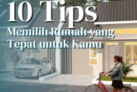 Tips Memilih Lokasi Rumah Yang Tepat