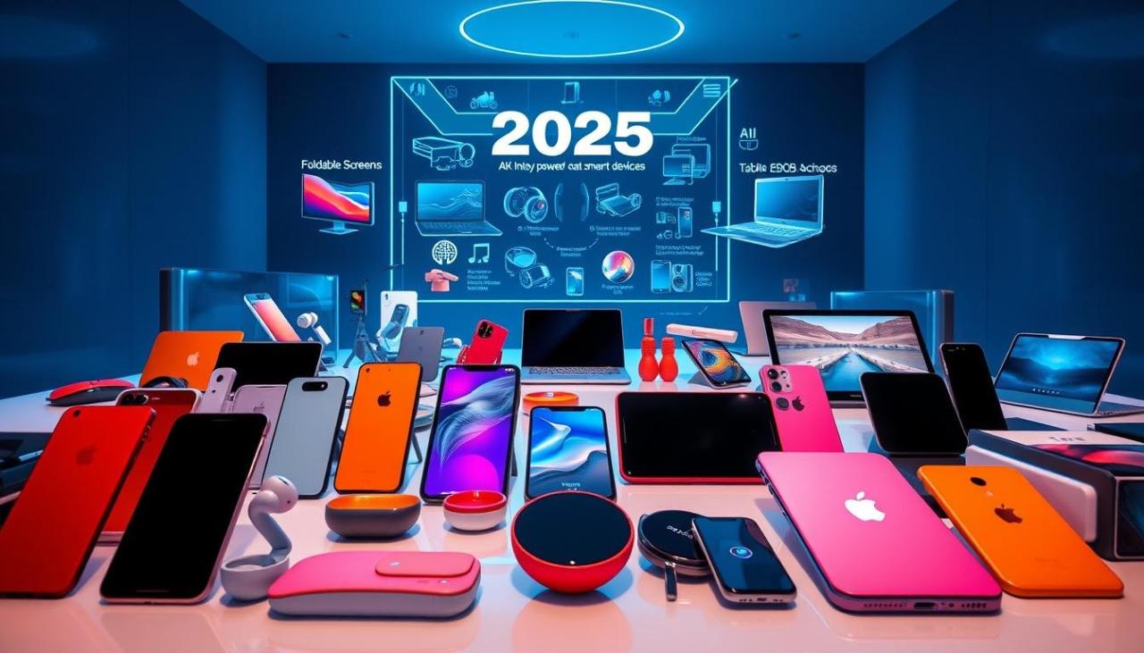 Wajib Punya! 10 Gadget Terbaru di 2025 Keunggulan Gadget Terbaru Dibandingkan Yang Lama