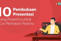 Cara Meningkatkan Kemampuan Presentasi Di Tempat Kerja