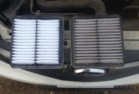 Fungsi Penting Filter Udara Pada Mobil
