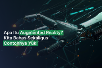 Apa Itu Augmented Reality Dan Penggunaannya