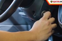 Apa Saja Penyebab Mobil Susah Dihidupkan