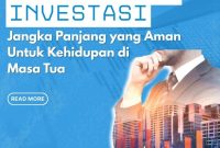 Panduan Terlengkap: Strategi Investasi Jangka Panjang untuk Kesuksesan ... Strategi Investasi Jangka Panjang Yang Aman