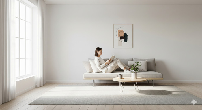 Gaya Hidup Minimalis Untuk Mengurangi Stres
