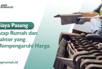 Faktor-Faktor Yang Mempengaruhi Harga Rumah Di Pasar