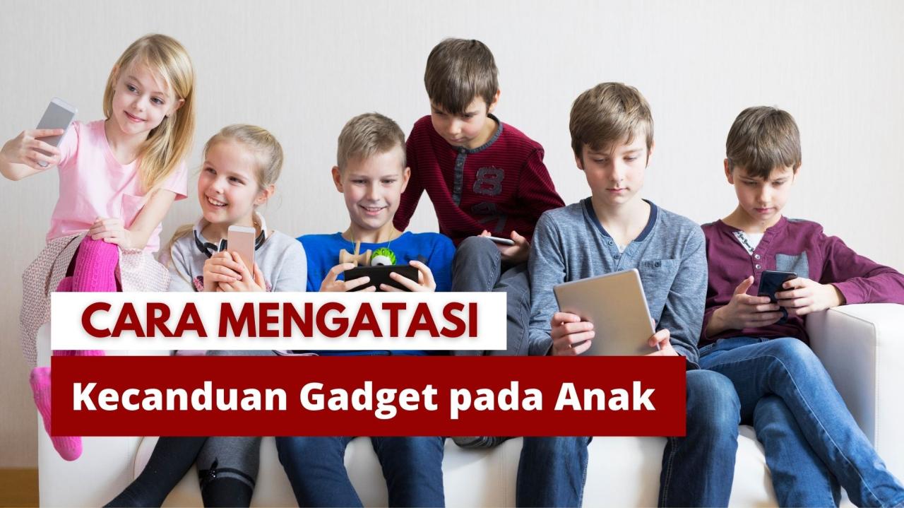 Cara Mengatasi Masalah Umum Pada Gadget Elektronik