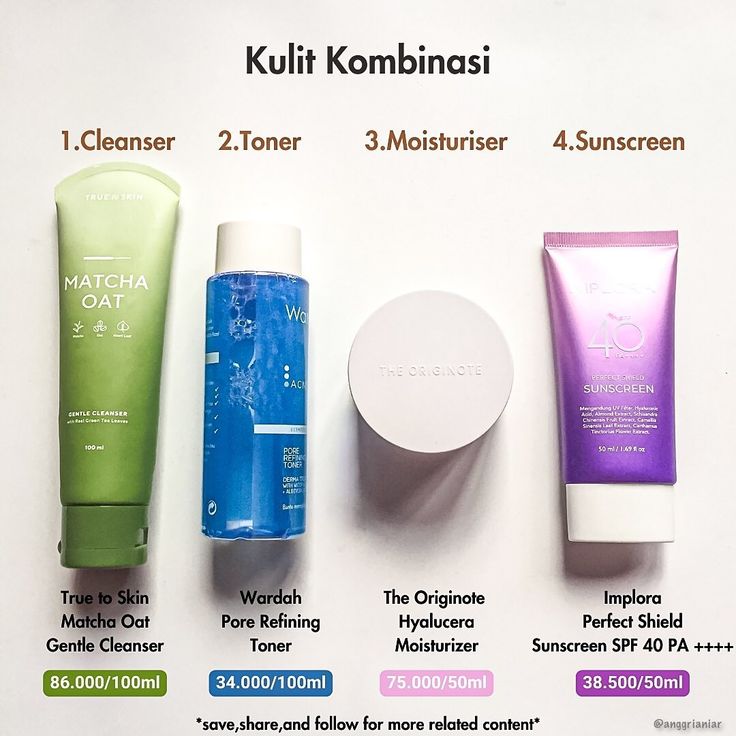 Rekomendasi Produk Kecantikan Untuk Perawatan Harian