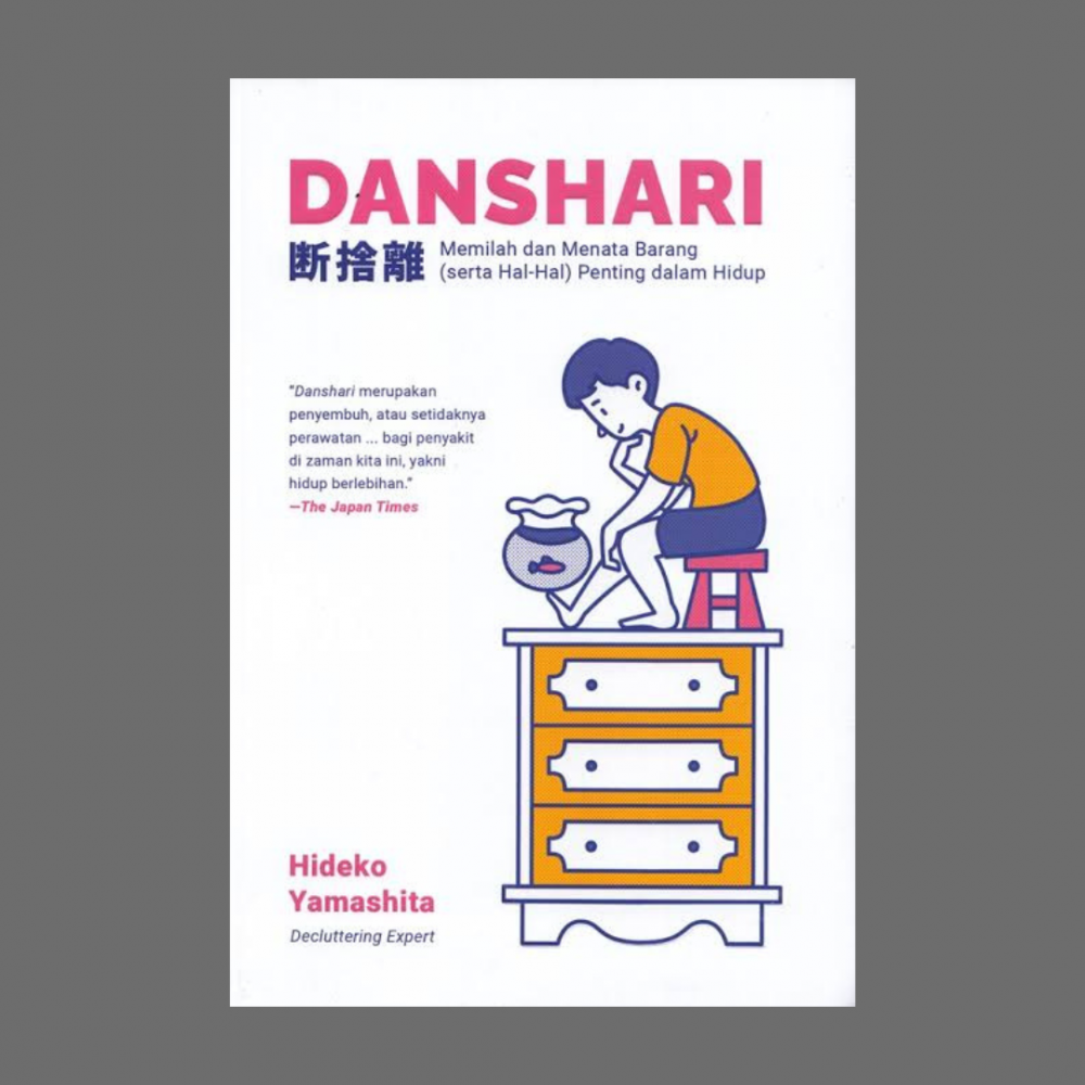 Rekomendasi Buku Tentang Gaya Hidup Minimalis