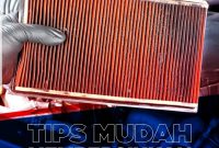 Bagaimana Cara Membersihkan Filter Udara Mobil Yang Benar