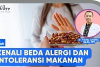 Penyebab Alergi Makanan | Hanania Serka Apa Yang Harus Diketahui Tentang Alergi Makanan