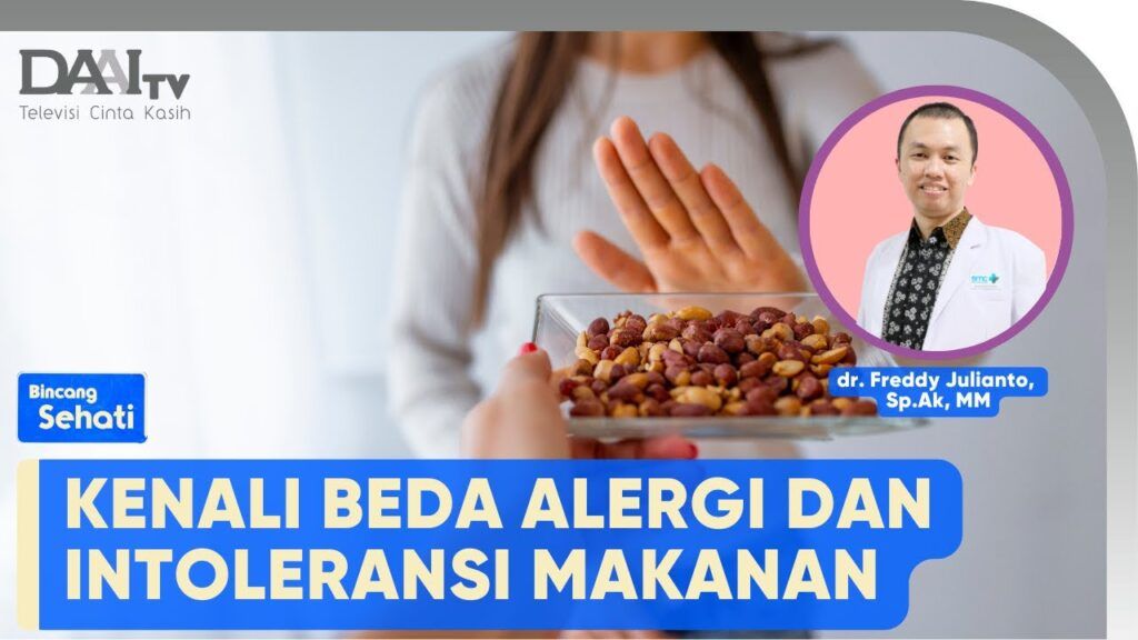 Apa Yang Harus Diketahui Tentang Alergi Makanan