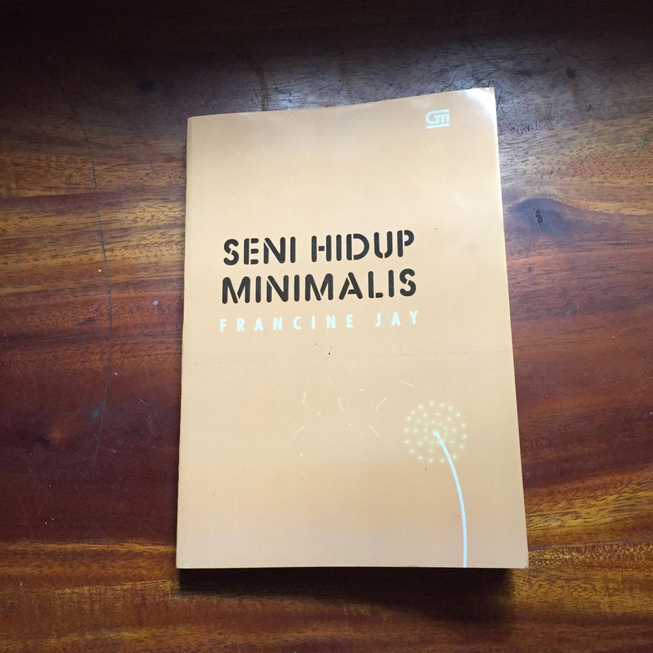 Rekomendasi Buku Tentang Gaya Hidup Minimalis