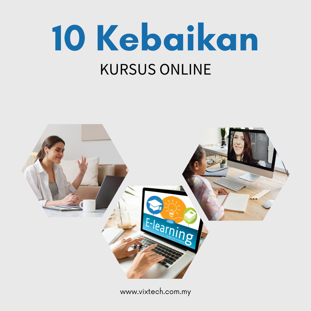 Keuntungan Mengikuti Kursus Online Untuk Karir